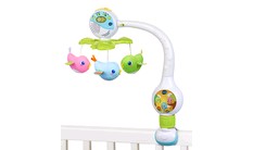 Soothing Songbirds Travel Mobile